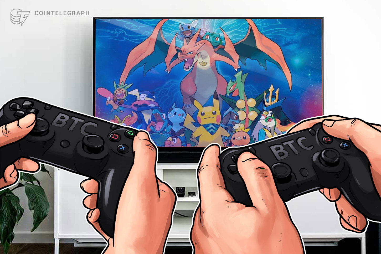 poketoshi-game-brings-nintendo-s-pokemon-onto-bitcoin-lightning-network
