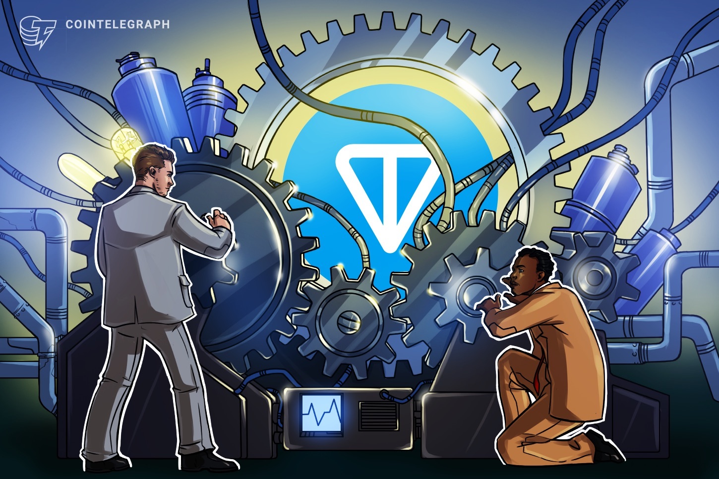 ton-connects-usdt-ecosystem-layerzero-integration