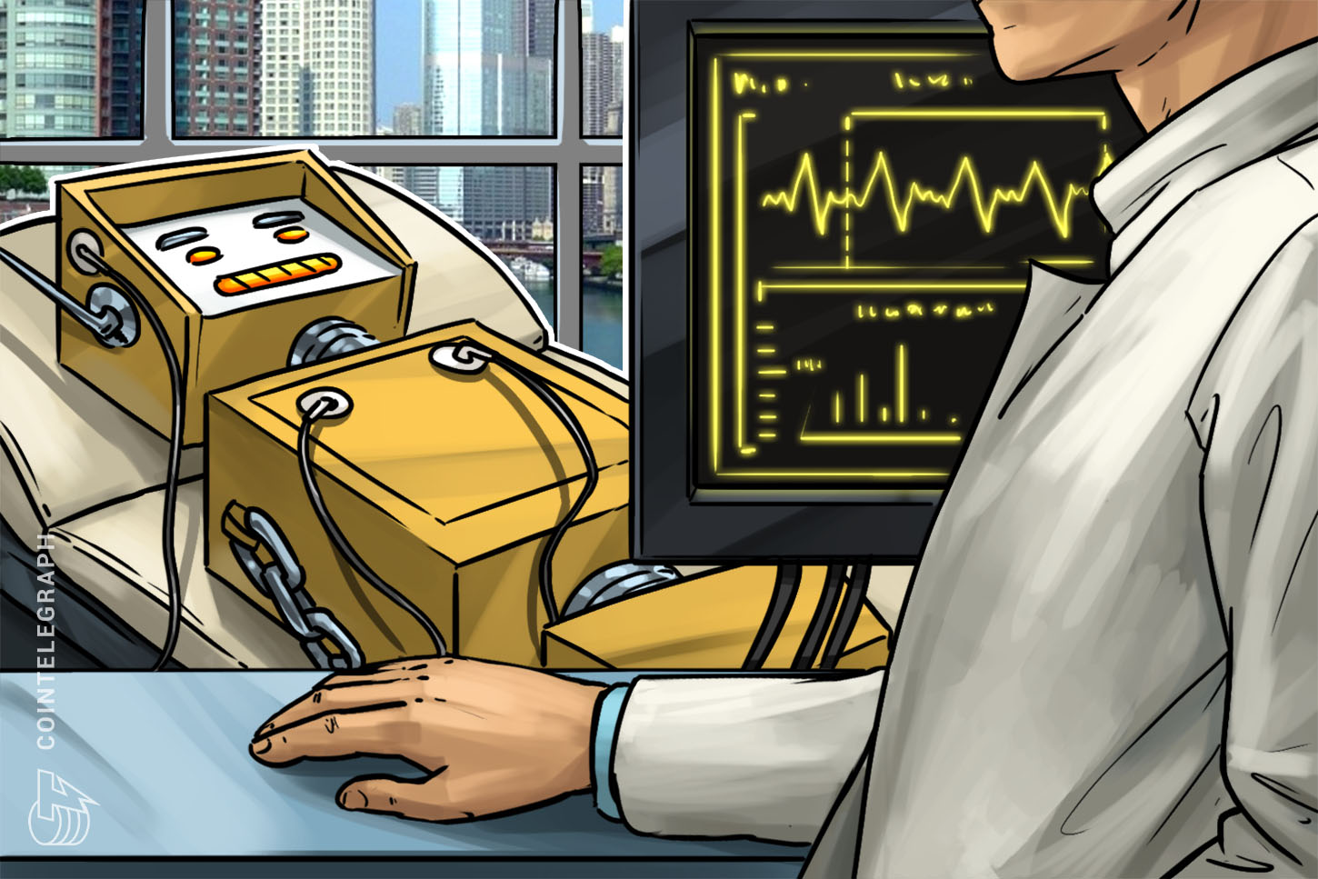 nasdaq-blockchain-pilot-handles-margin-calls-and-collateral-delivery-within-minutes