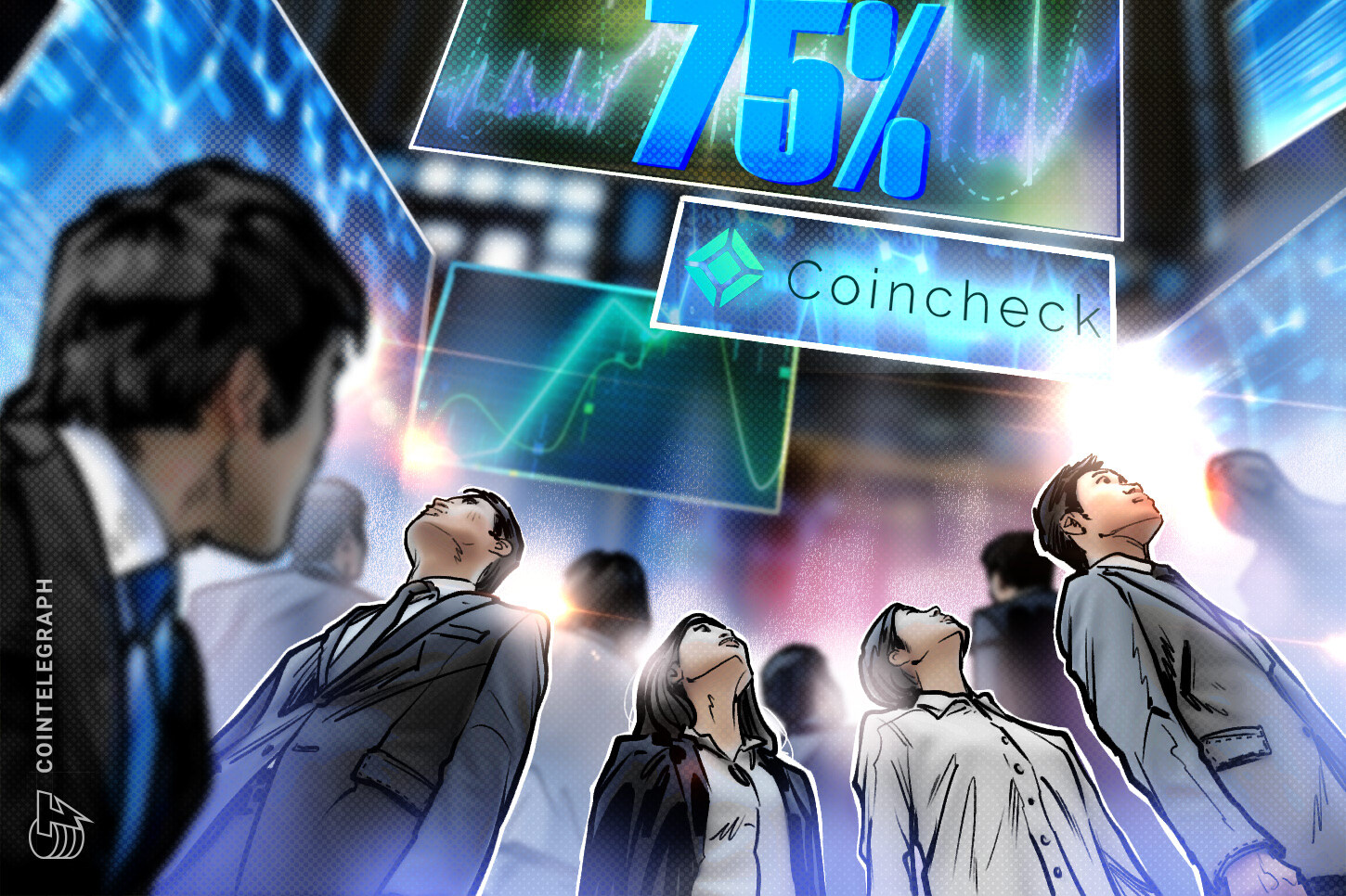 japanese-crypto-exchange-coincheck-reports-75-growth-evenue-for-q3