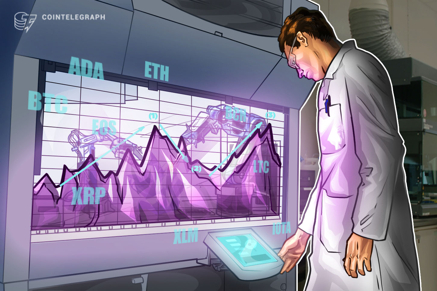 bitcoin-ethereum-ripple-bitcoin-cash-eos-litecoin-cardano-stellar-iota-price-analysis-june-20