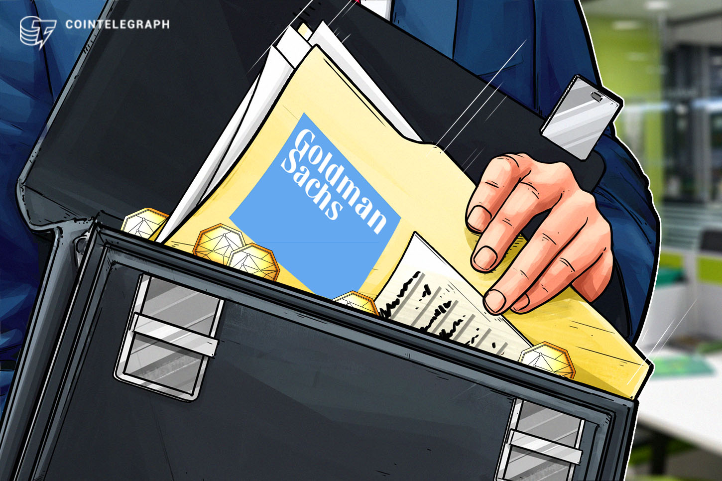 goldman-sachs-exploring-crypto-derivatives-says-coo