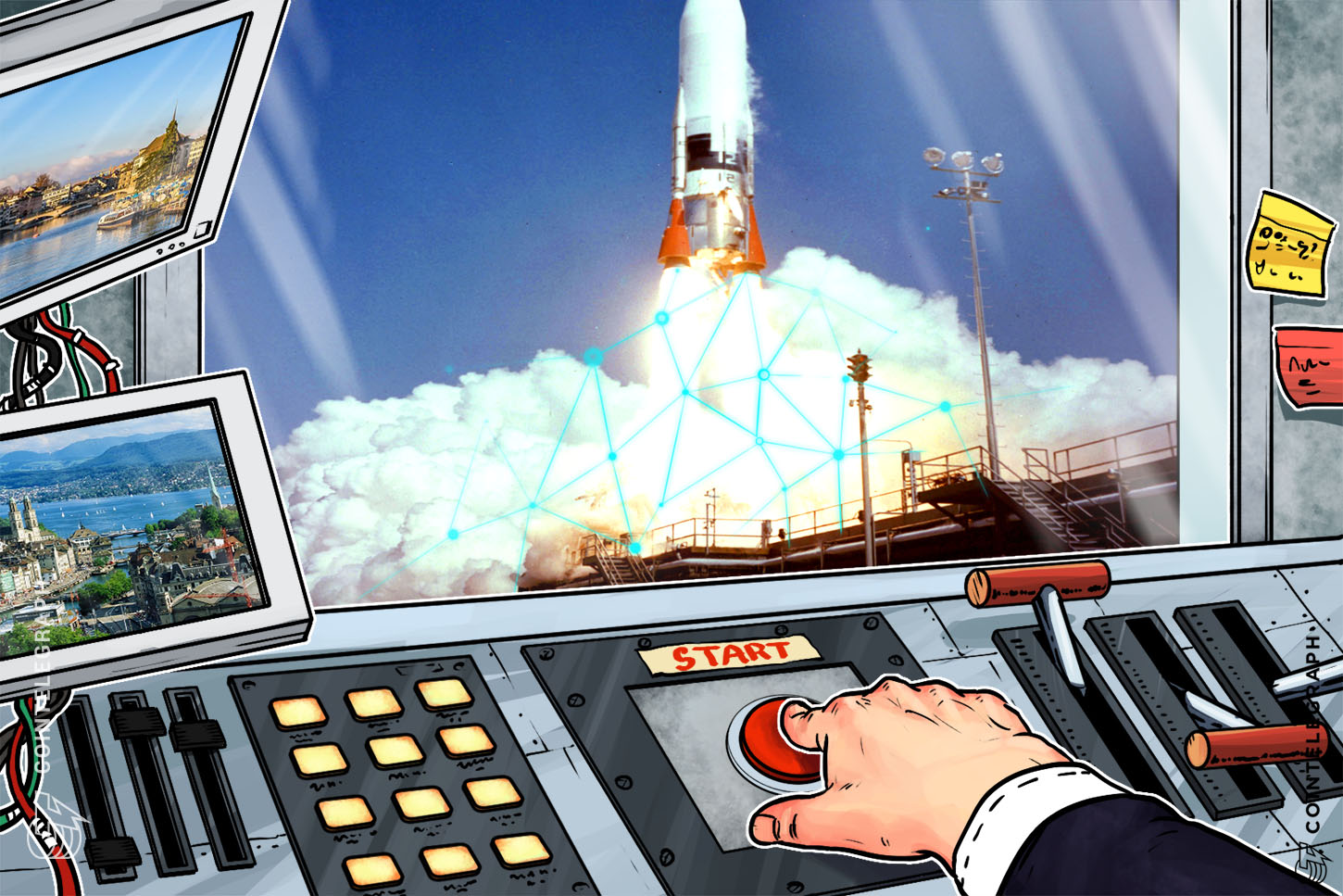swiss-it-company-presents-platform-for-business-ecosystems-based-on-blockchain