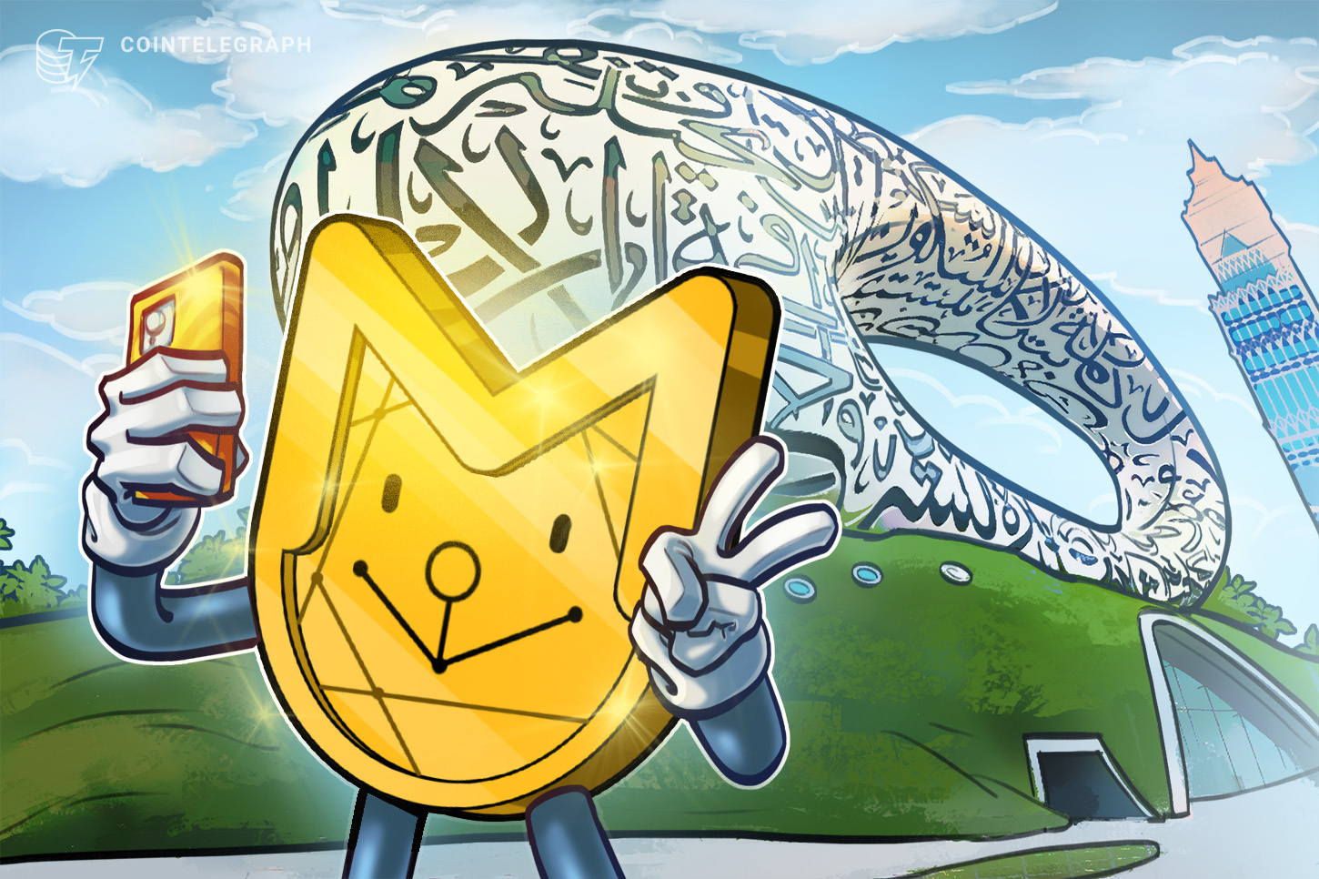 dubai-regulator-vara-memecoin-warning