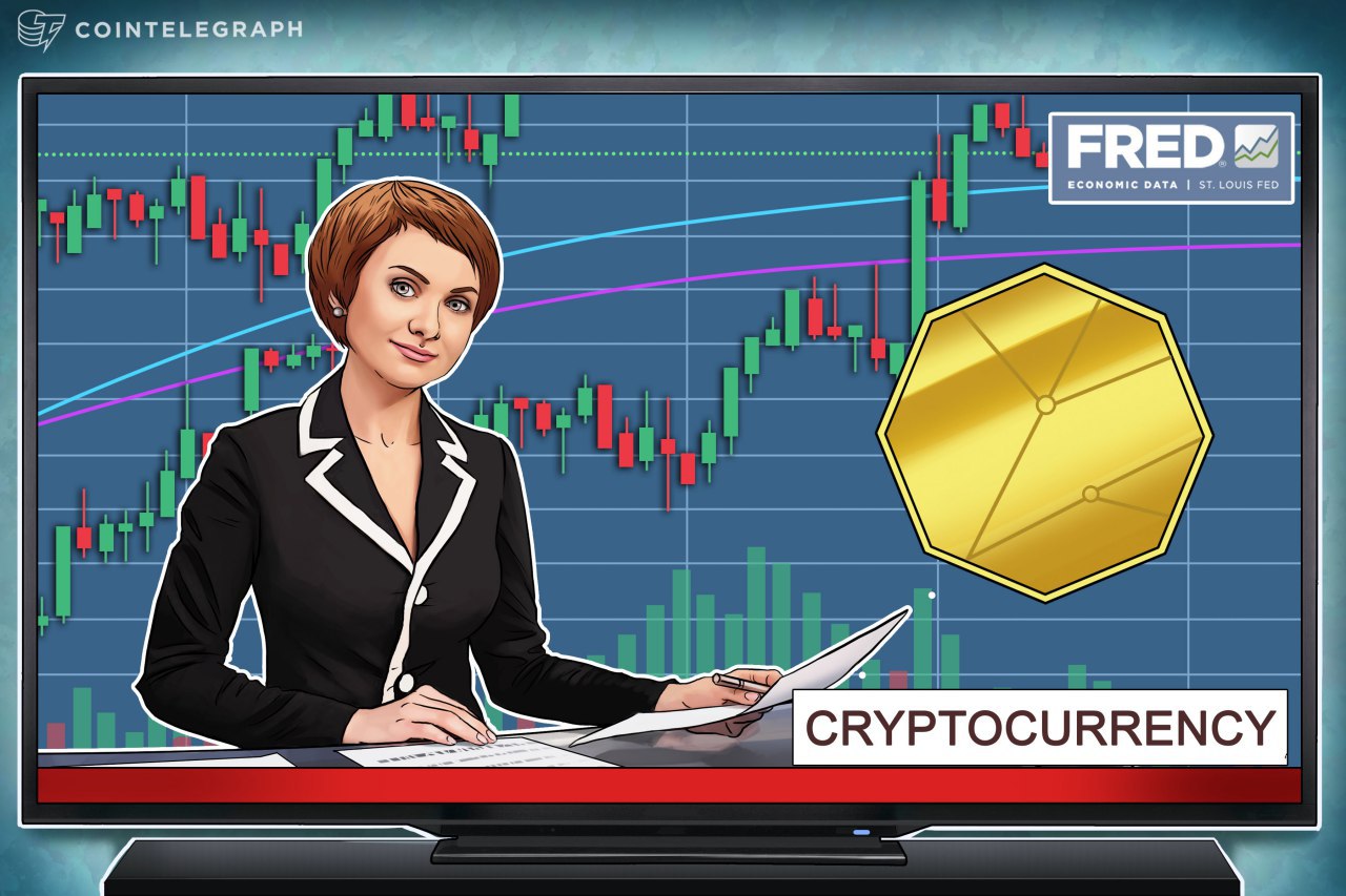 federal-reserve-bank-of-st-louis-adds-crypto-price-tracking-to-research-database