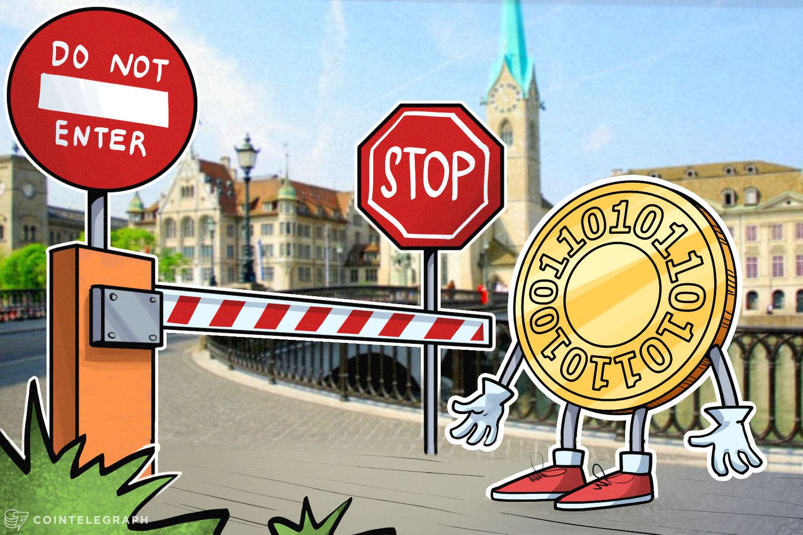 swiss-central-bank-exec-crypto-too-primitive-to-issue-state-digital-currency