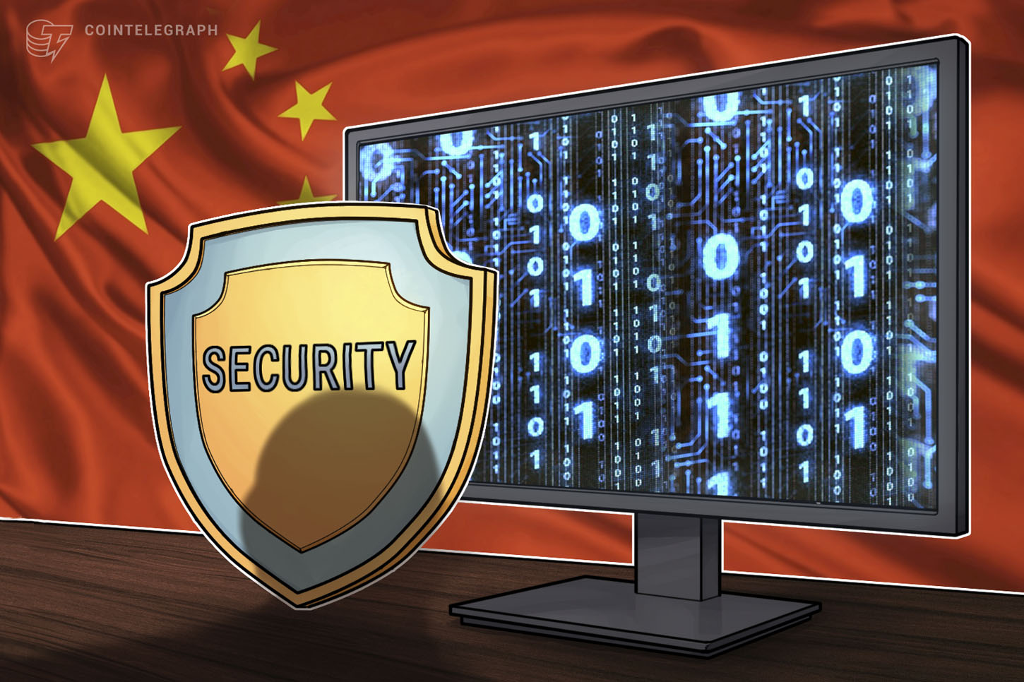 chinese-gov-t-partners-with-tencent-on-new-blockchain-security-alliance