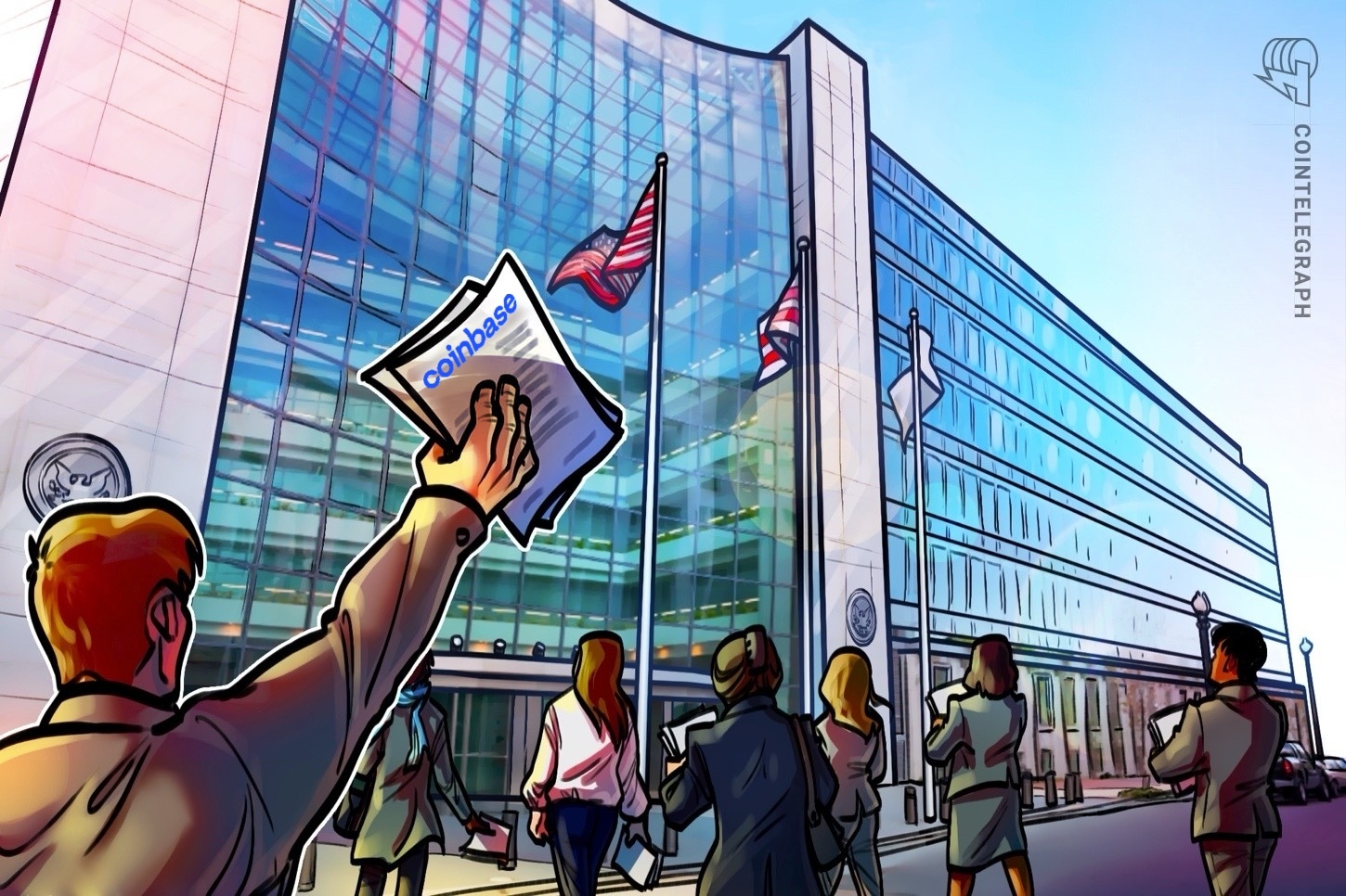 crypto-exchange-coinbase-us-sec-lawsuit-request-extension
