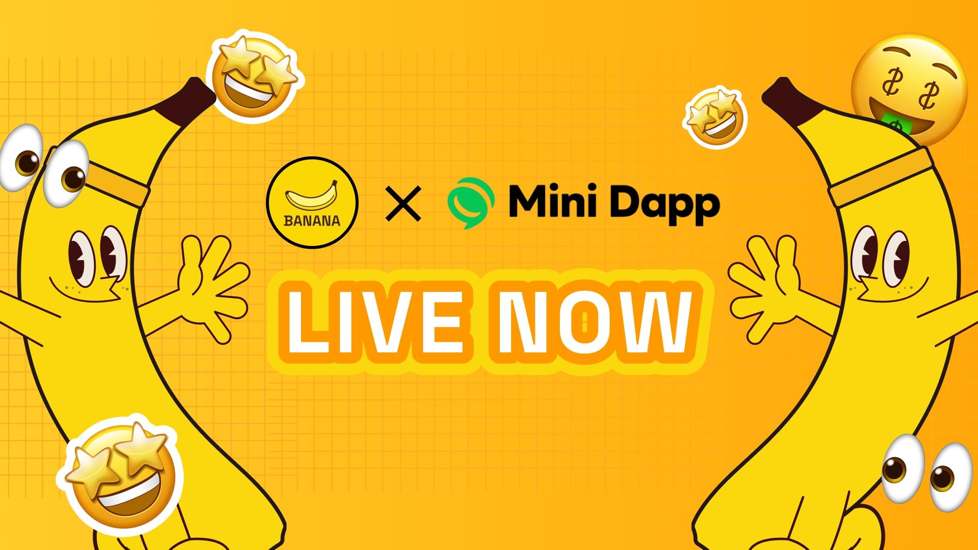 banana-is-live-on-lines-dapp-portal-pioneering-ai-powered-data-sovereignty-and-rewards