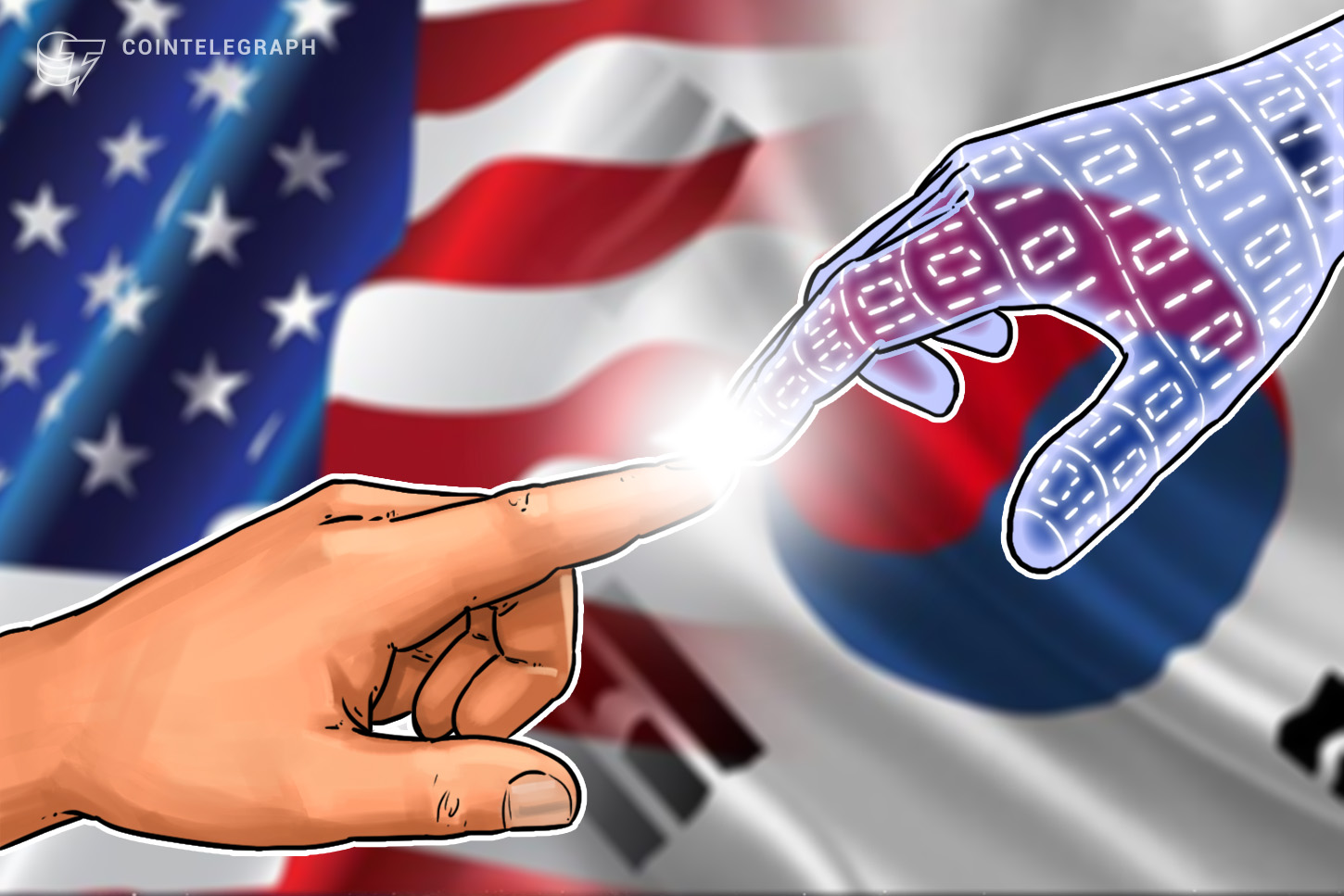us-and-south-korea-to-strengthen-joint-cooperation-on-fourth-industrial-revolution