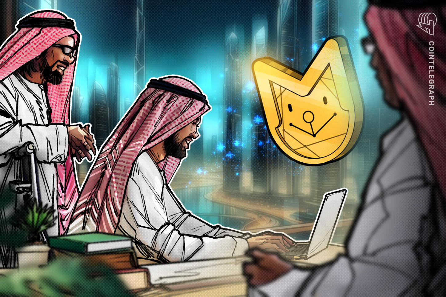 saudi-prince-impersonators-launch-fake-saudi-arabia-memecoin
