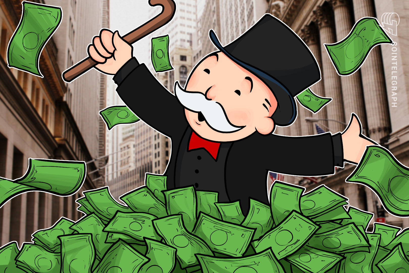 cardano-co-founder-wall-street-will-bring-tens-of-trillions-of-dollars-to-crypto