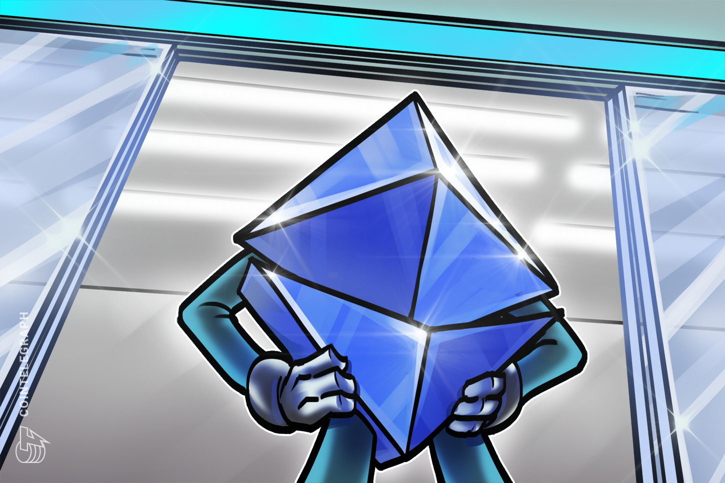 ether-exchange-reserves-drop-nine-year-low-bullish-sentiment