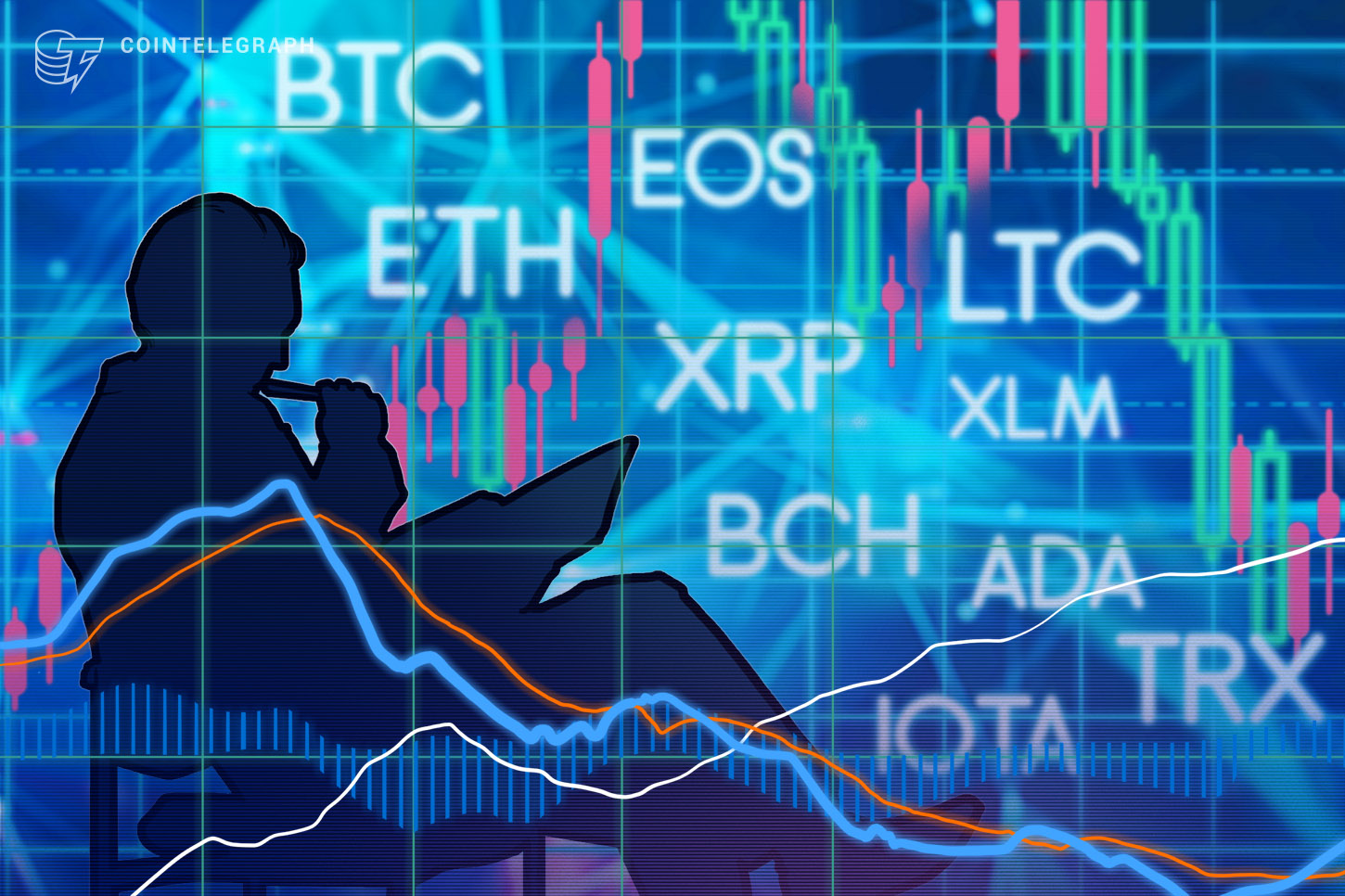 bitcoin-ethereum-ripple-bitcoin-cash-eos-litecoin-cardano-stellar-iota-tron-price-analysis-june-25