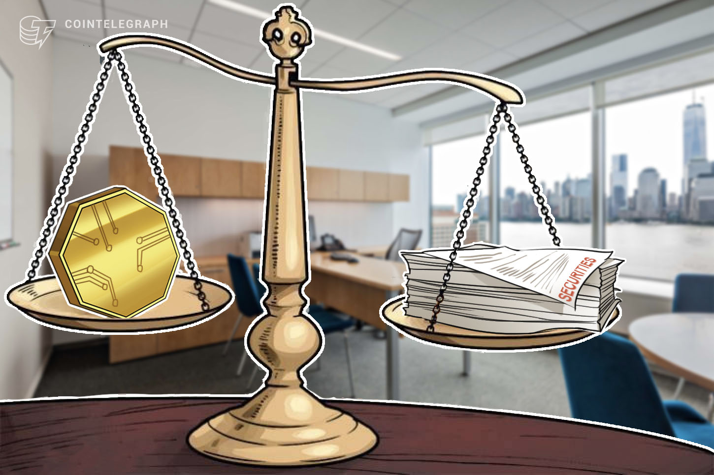 bis-economic-adviser-cryptocurrencies-should-be-considered-securities