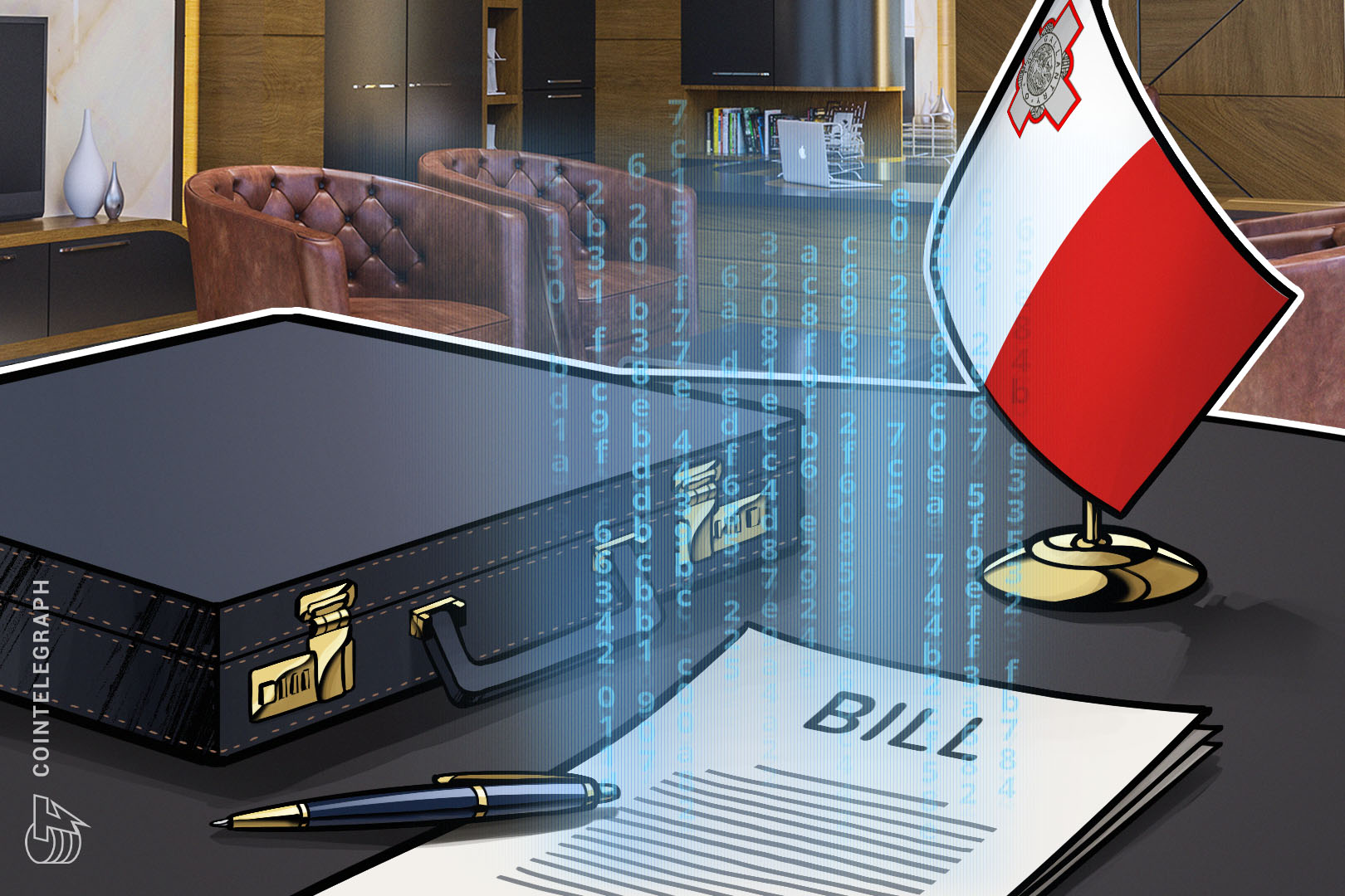 malta-approves-three-blockchain-crypto-bills-in-second-parliamentary-reading