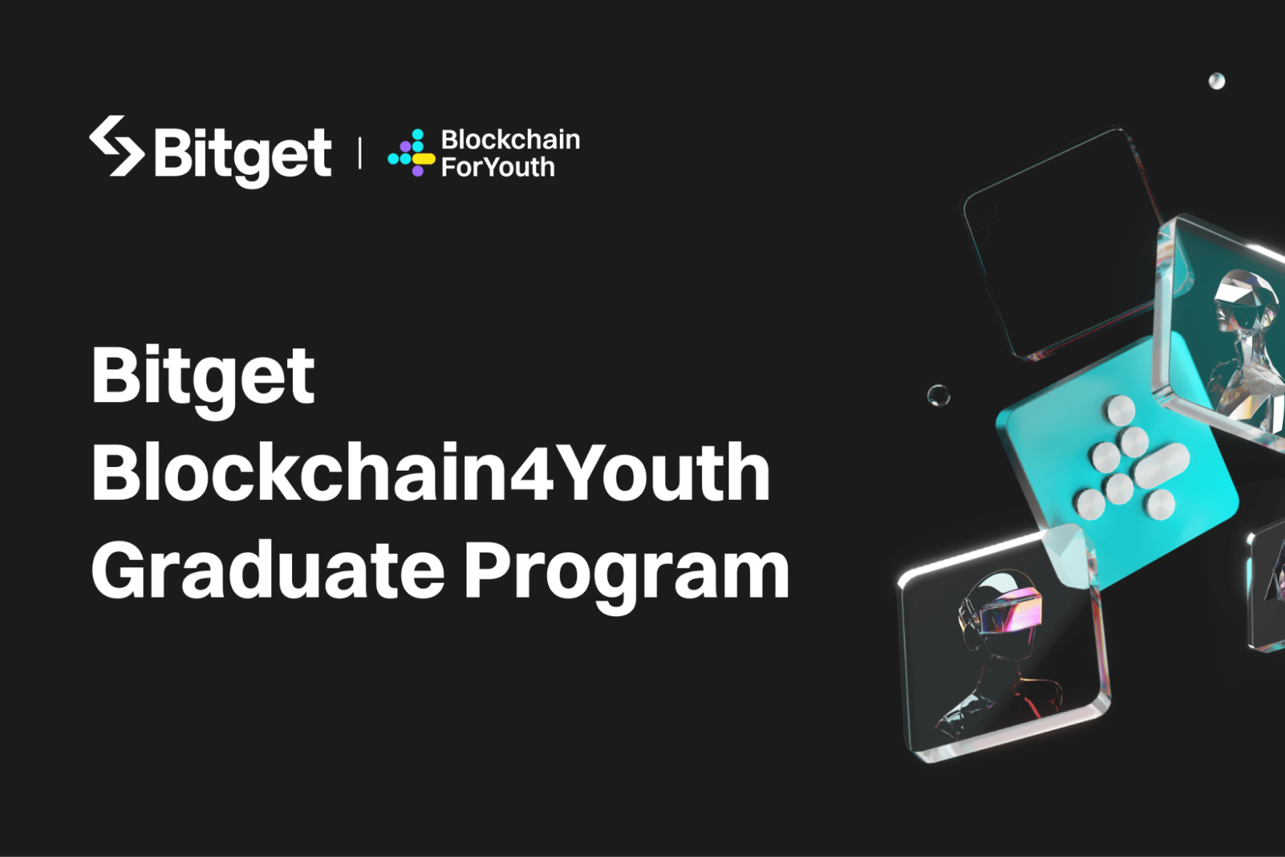 bitget-lancia-il-graduate-program-per-sviluppare-la-prossima-generazione-di-talenti-del-web3
