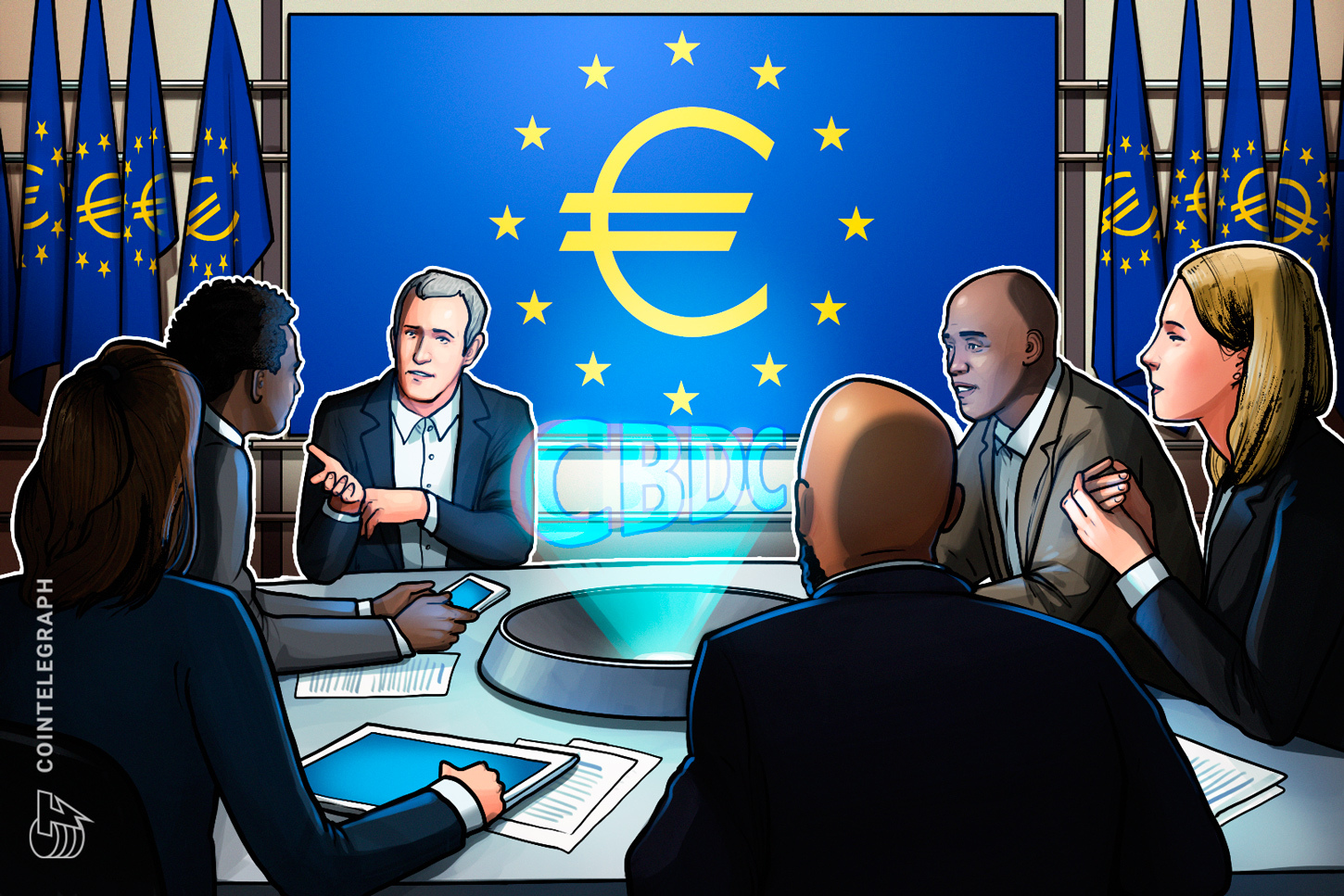 european-central-bank-calls-wholesale-cbdc-payments