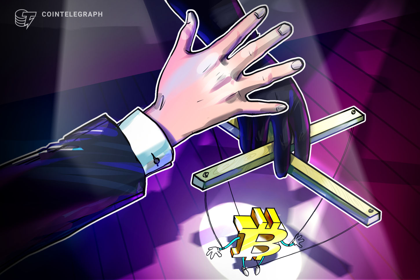 analyst-says-spot-bitcoin-etfs-used-for-massive-market-manipulation-is-he-right