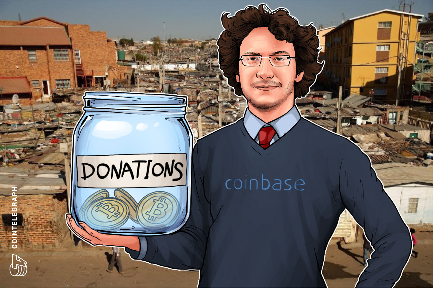 coinbase-ceo-launches-charitable-initiative-to-help-people-in-emerging-markets
