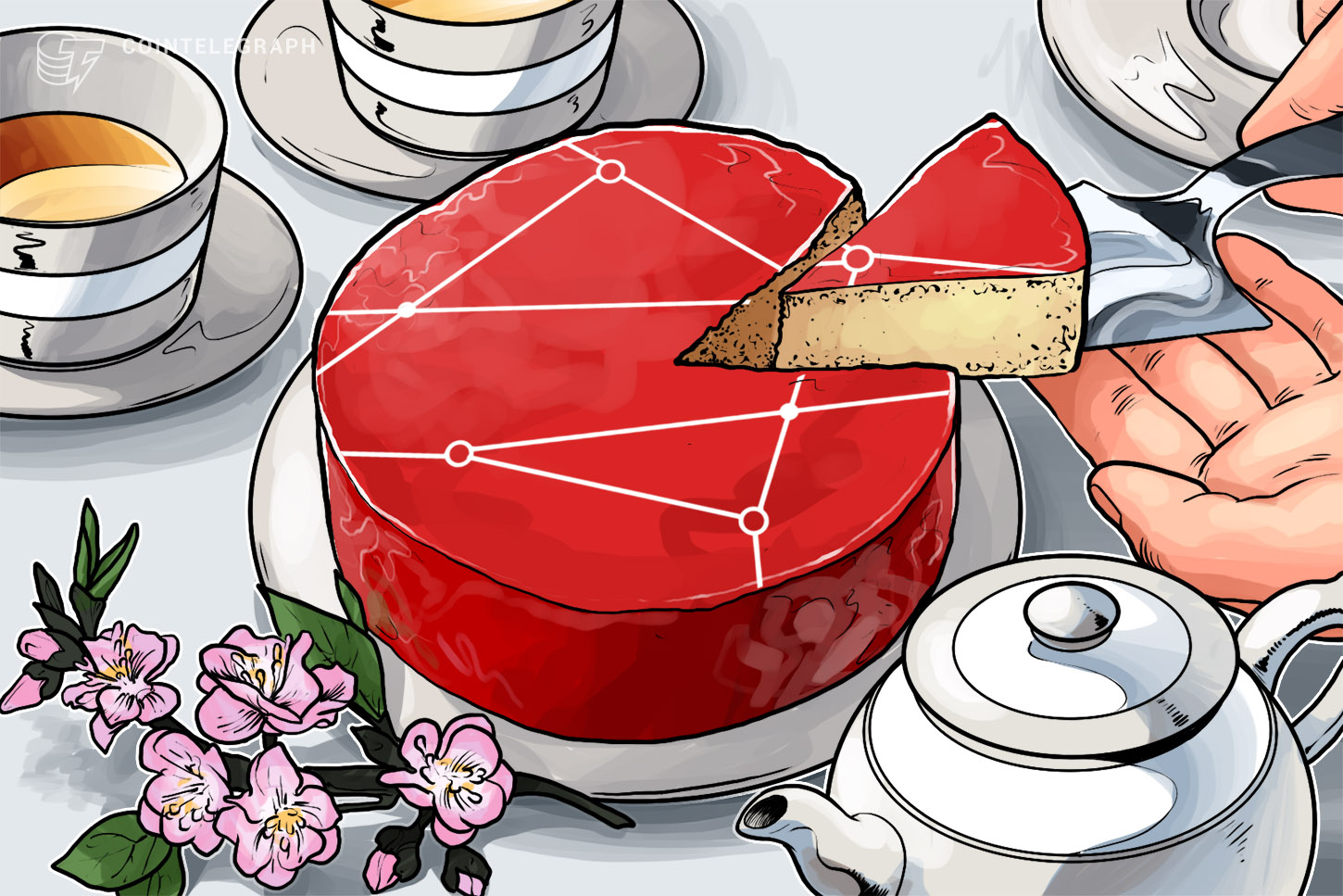 japan-s-line-plans-to-launch-crypto-exchange-in-july-excludes-japanese-us-traders