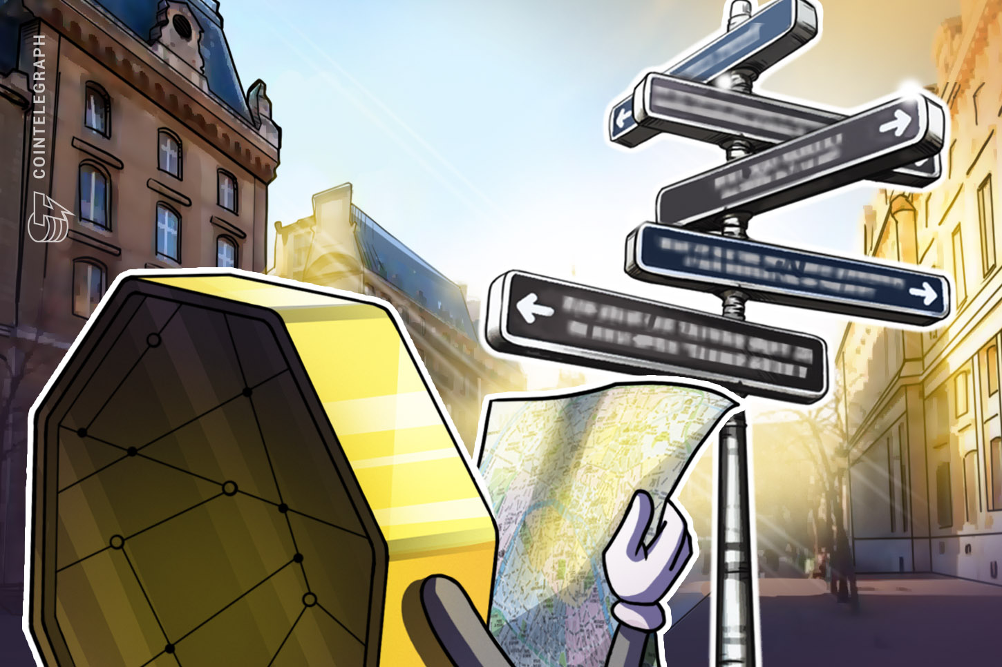 almost-9-out-of-10-crypto-execs-want-formalized-industry-self-regulation-research