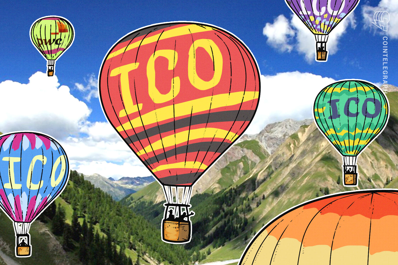 pwc-ico-market-at-record-level-despite-price-collapse-of-cryptocurrencies