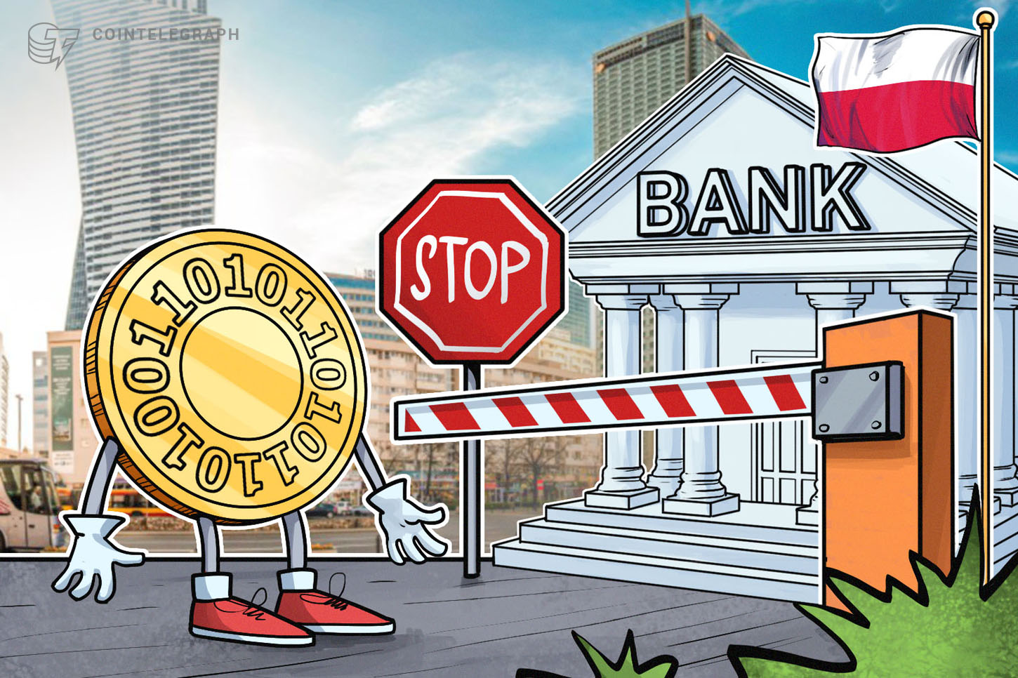 poland-crypto-industry-group-blasts-banks-for-refusing-accounts-to-crypto-businesses