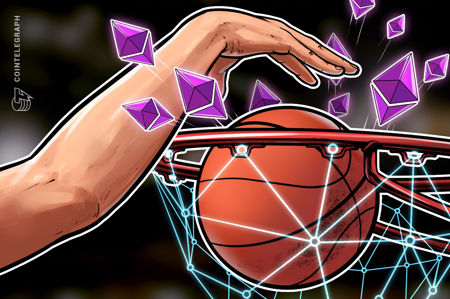 basketball-team-sacramento-kings-mine-ethereum-to-fund-tech-education-scholarships
