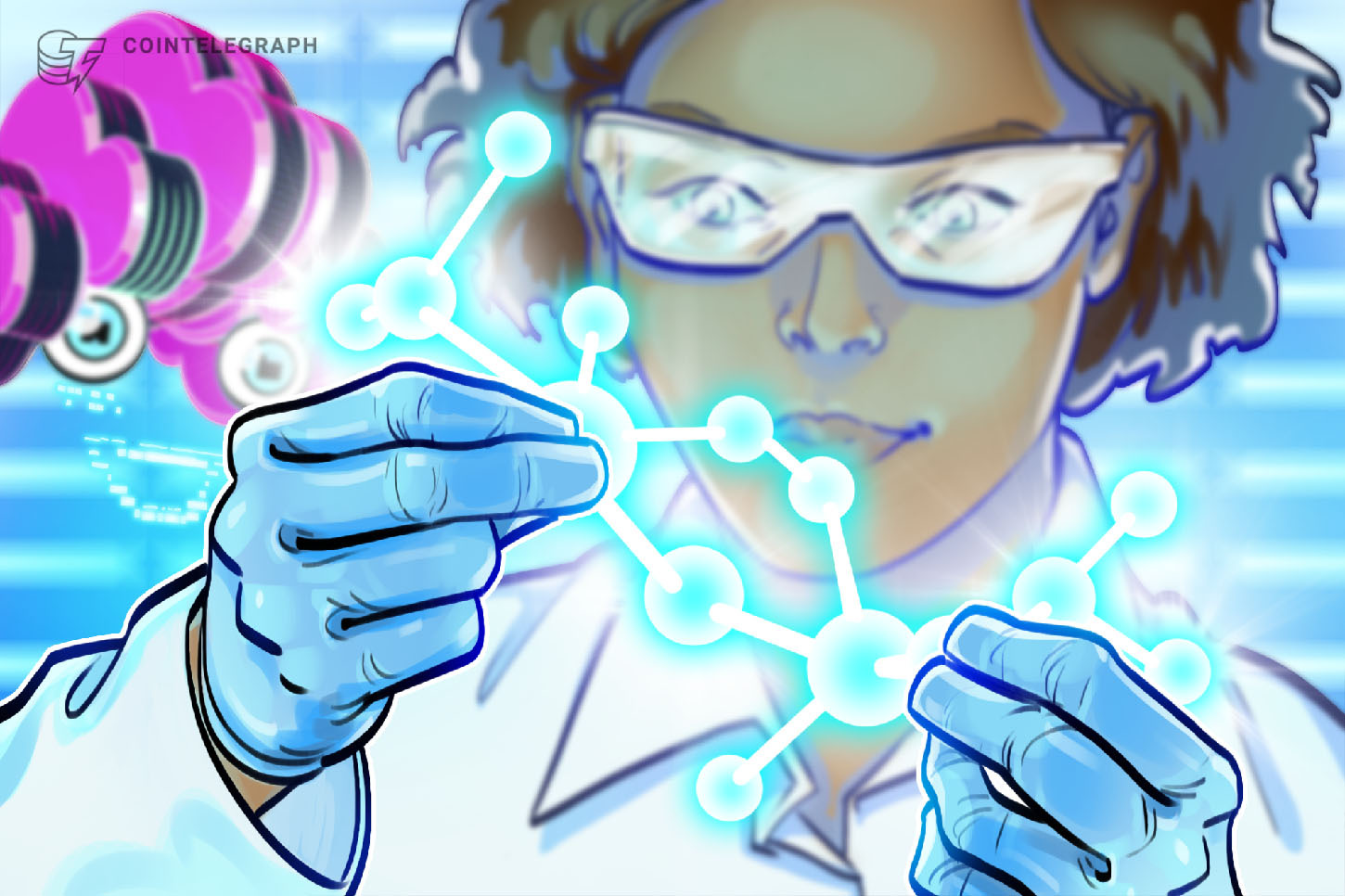 decentralized-science-meets-ai