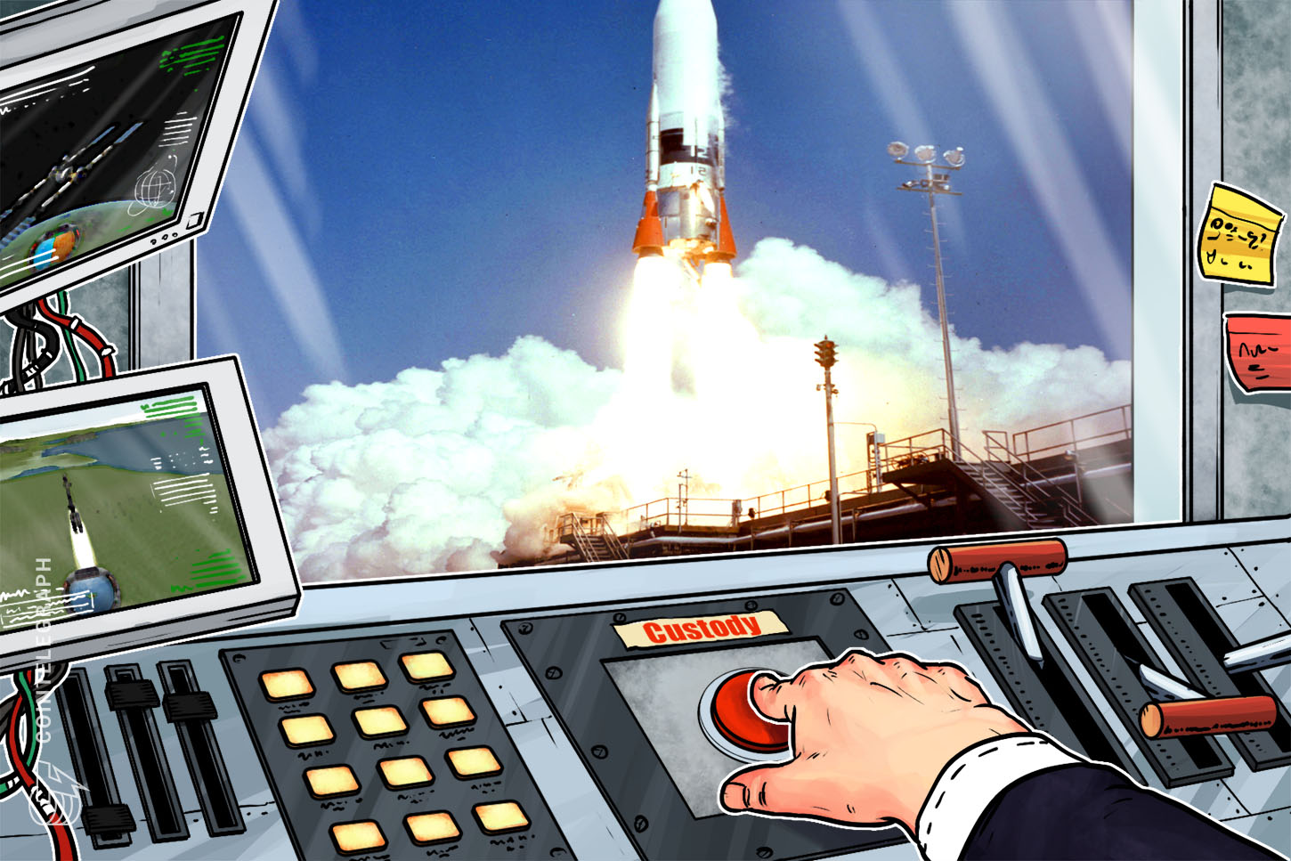 coinbase-custody-targeting-institutional-investors-now-officially-open-for-business