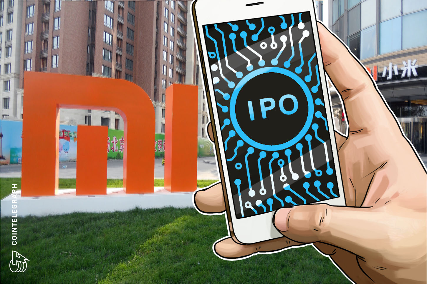 russian-firm-offers-smartphone-producer-xiaomi-to-tokenize-its-forthcoming-ipo