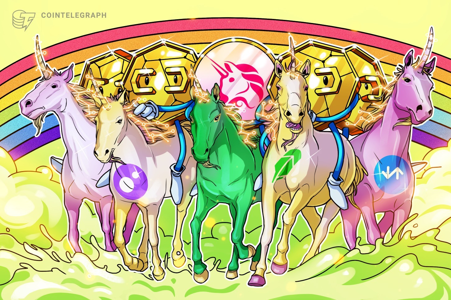 uniswap-geht-partnerschaft-mit-robinhood-moonpay-und-transak-ein