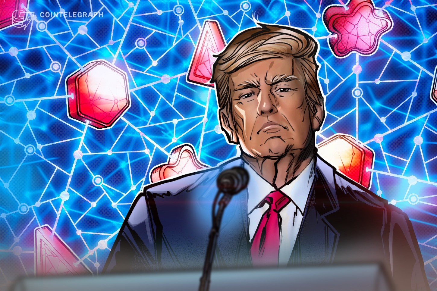 trump-company-files-trademarks-branded-metaverse-nft-marketplace