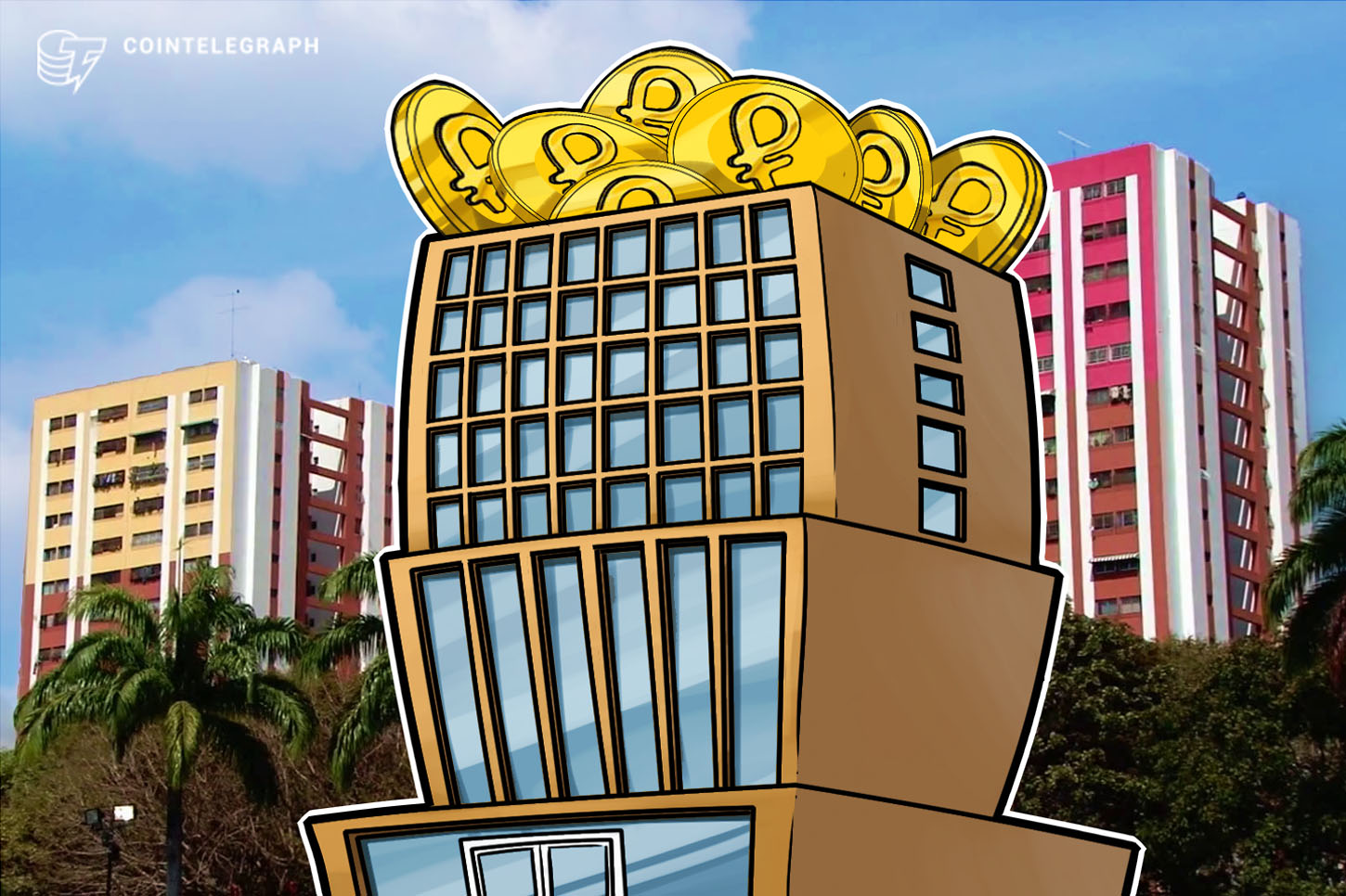venezuela-to-fund-housing-for-homeless-with-national-cryptocurrency-petro