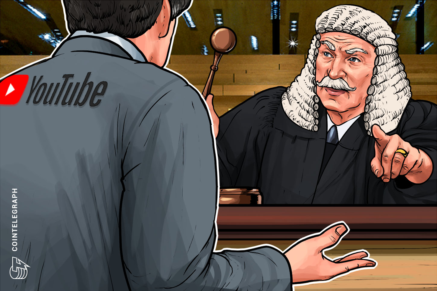 youtube-added-as-defendant-in-class-action-lawsuit-against-bitconnect