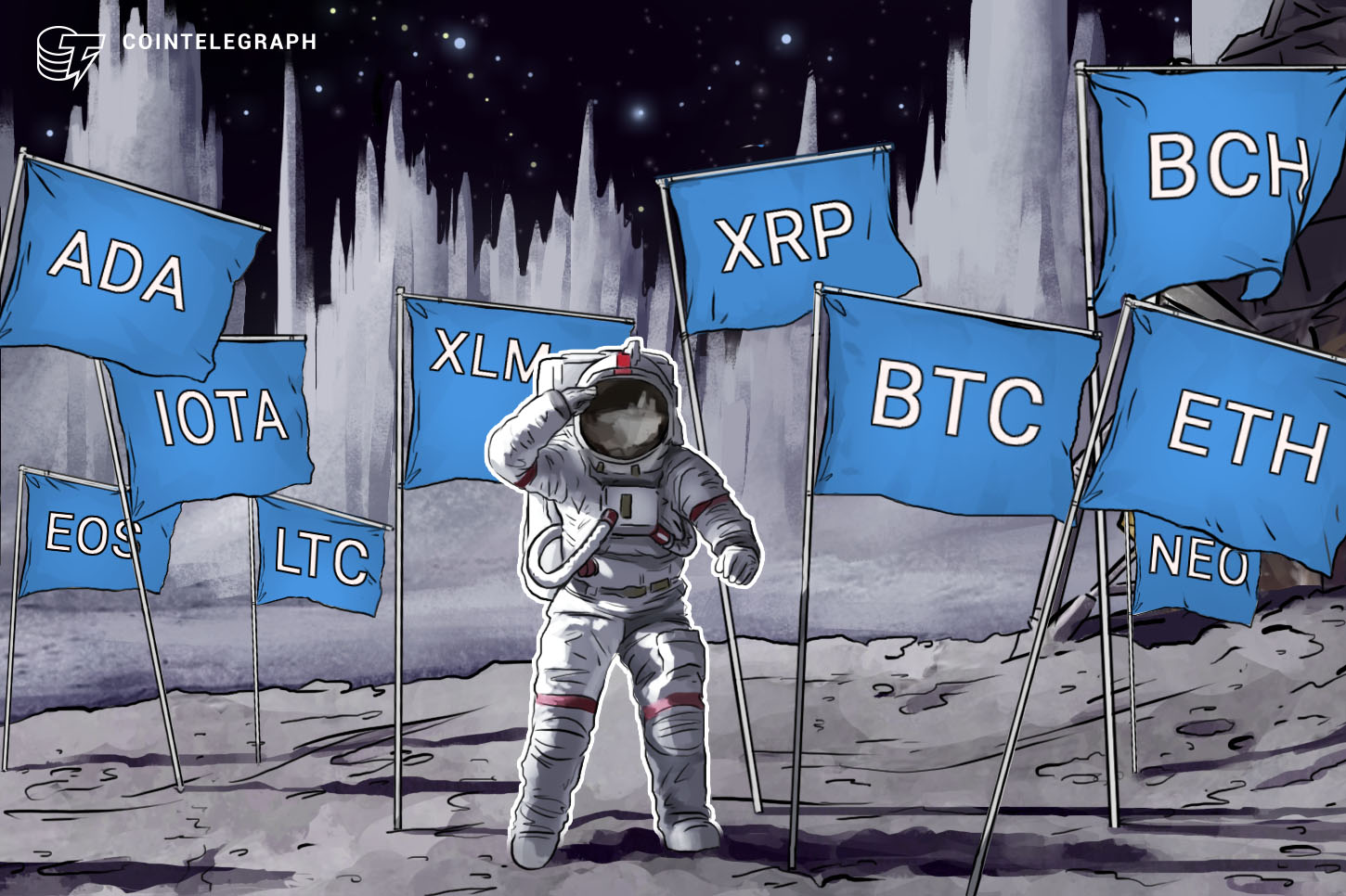 bitcoin-ethereum-ripple-bitcoin-cash-eos-litecoin-cardano-stellar-iota-neo-price-analysis-july-09