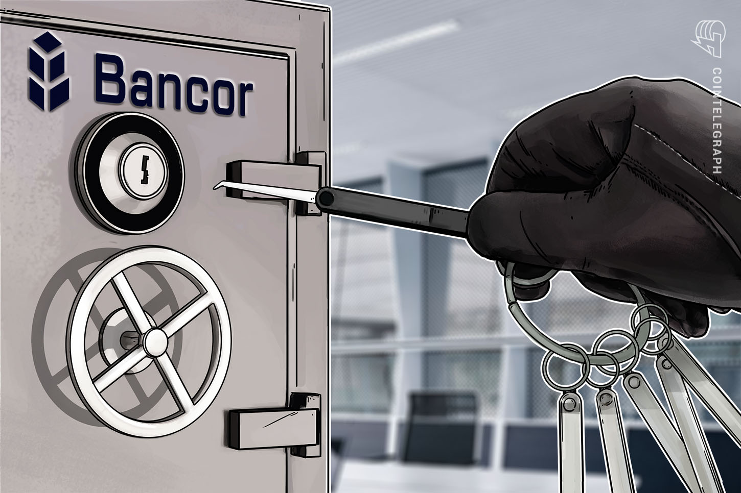 exclusive-following-security-breach-bancor-expects-to-be-online-in-24-hours