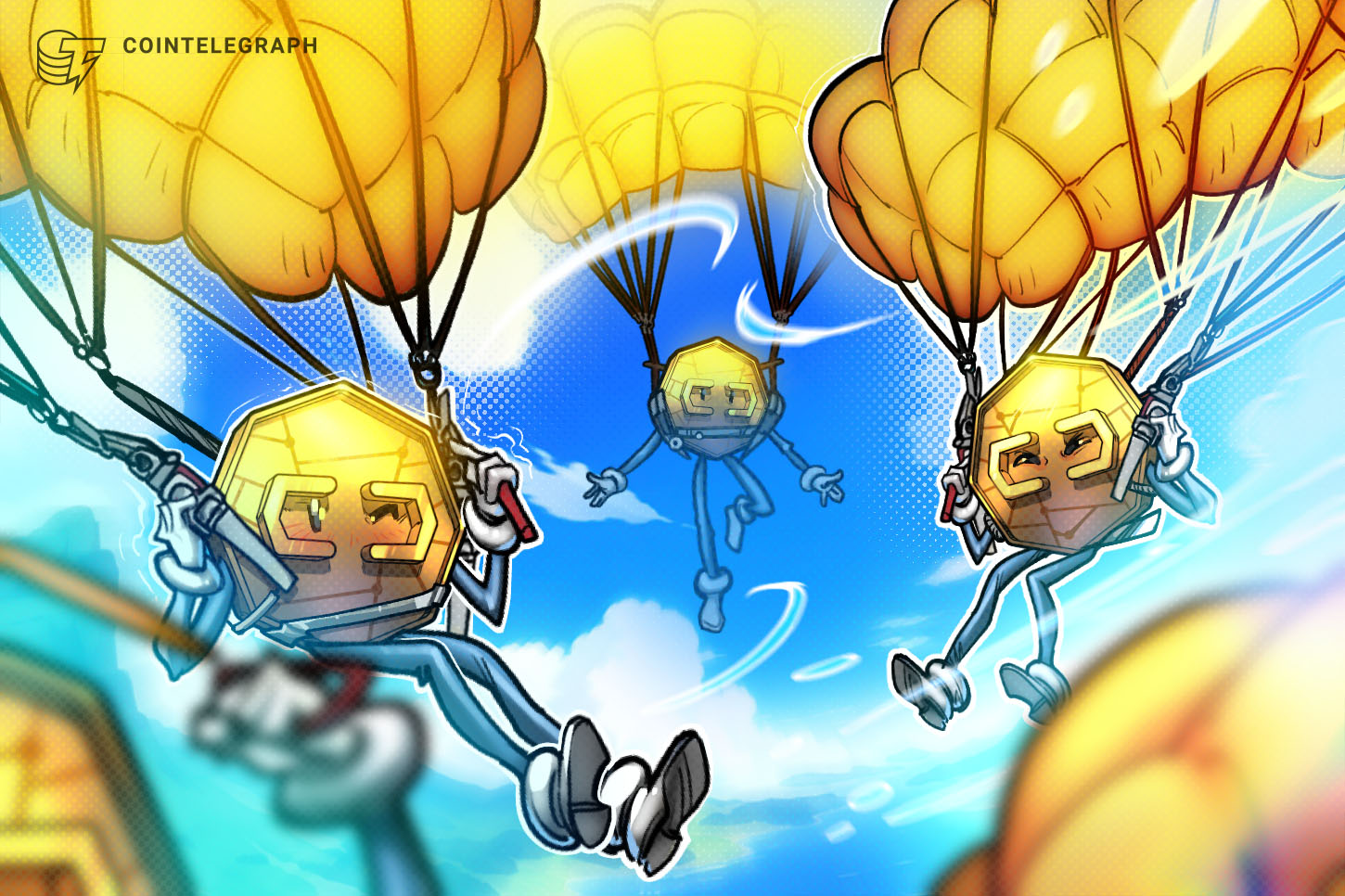 airdrops-are-forever