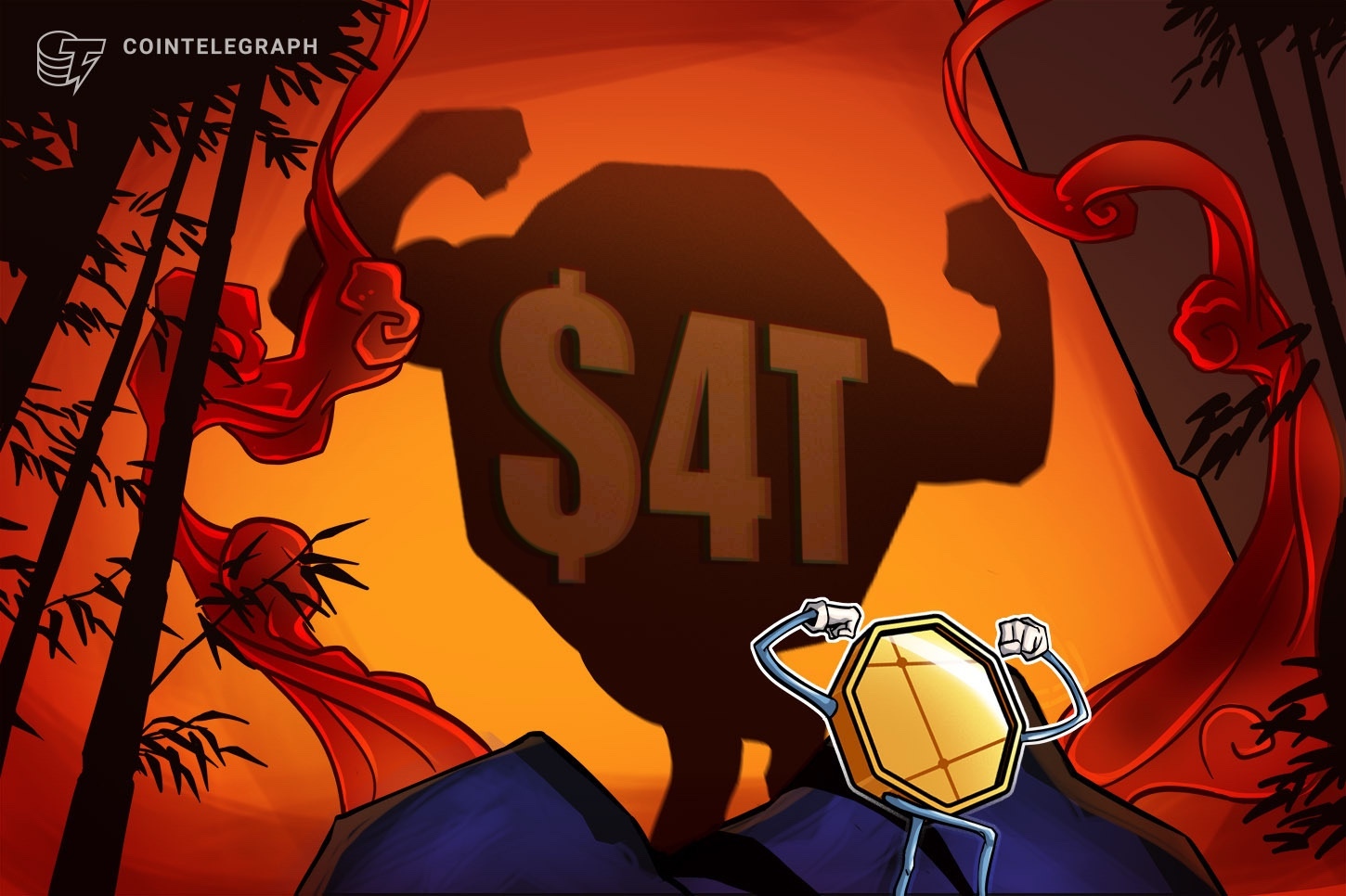 total-crypto-market-cap-could-top-4-trillion-in-q2-analyst