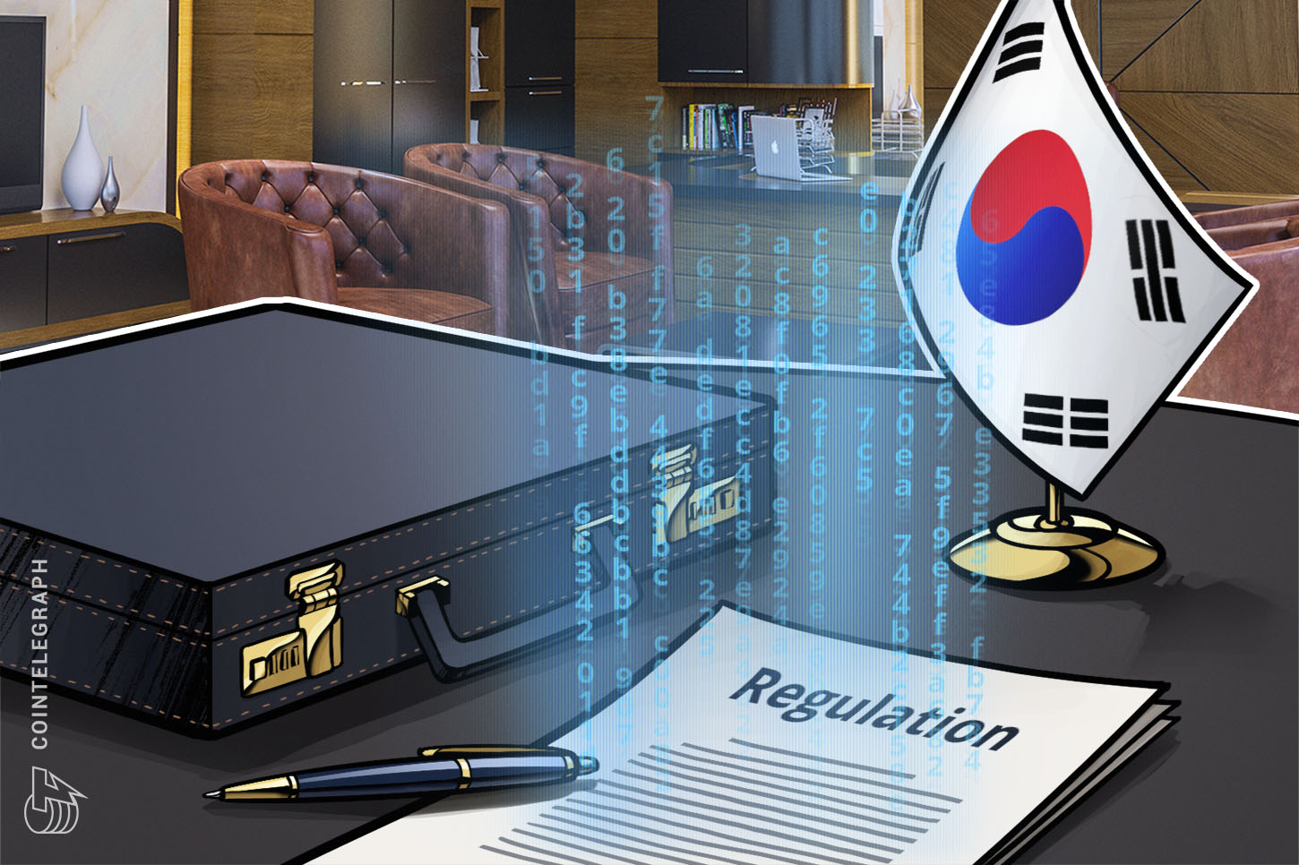 south-korean-regulators-to-introduce-new-rules-for-crypto-and-blockchain