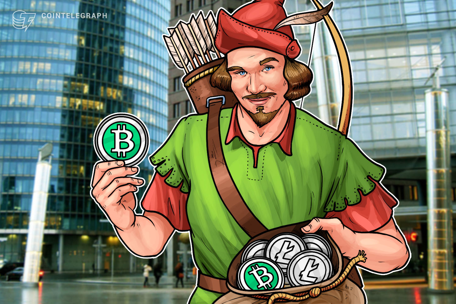robinhood-s-zero-fee-crypto-trading-platform-adds-support-for-litecoin-bitcoin-cash