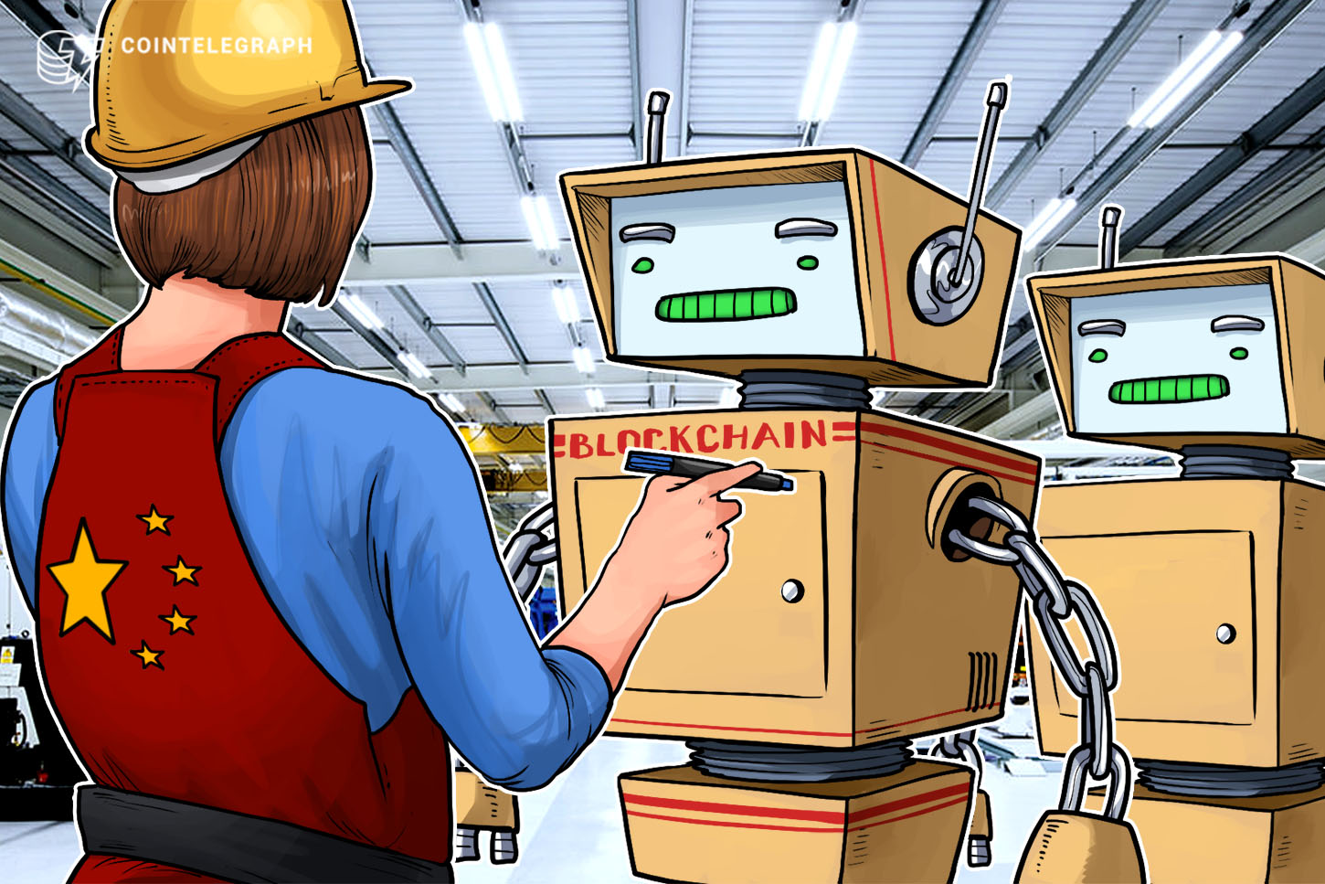 world-s-fourth-largest-stock-exchange-eyes-blockchain-use-in-securities-transactions