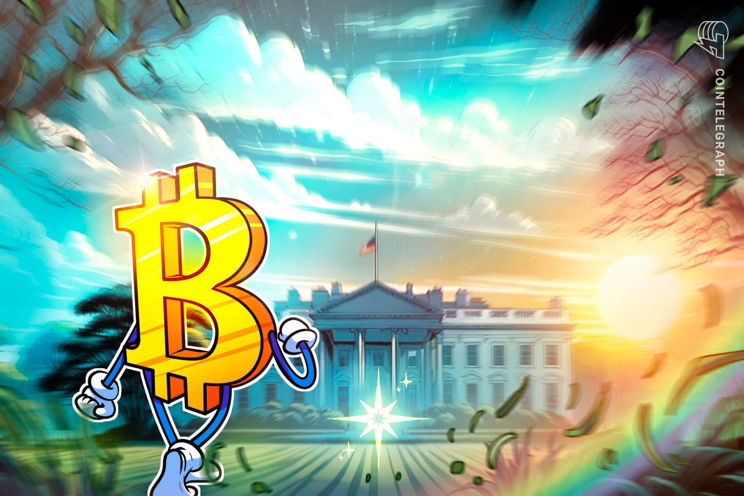 bitcoin-investors-mixed-reactions-white-house-crypto-summit