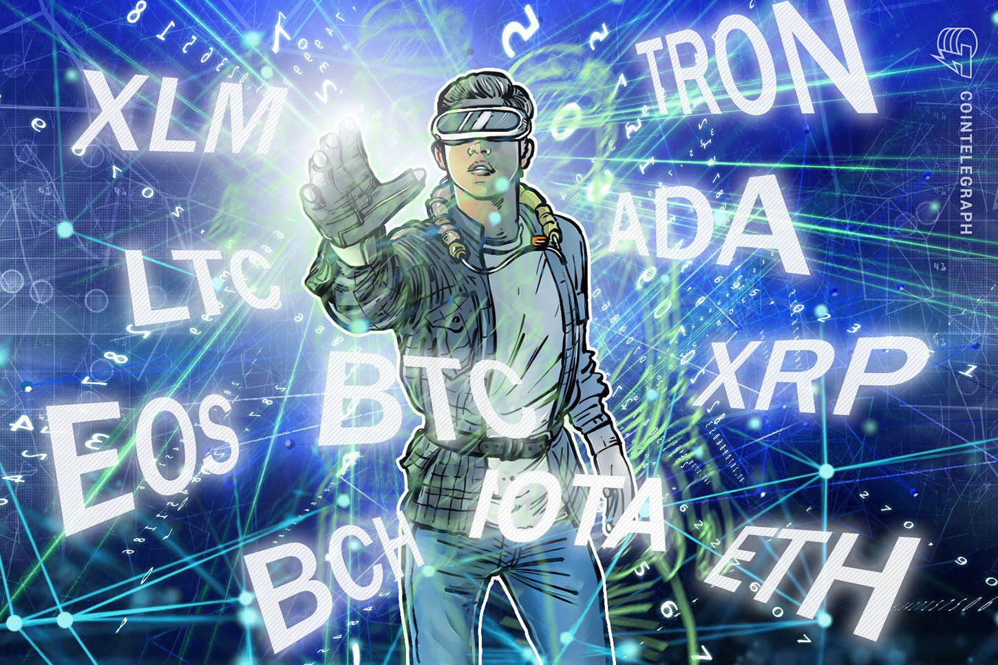 bitcoin-ethereum-ripple-bitcoin-cash-eos-litecoin-cardano-stellar-iota-tron-price-analysis-july-13