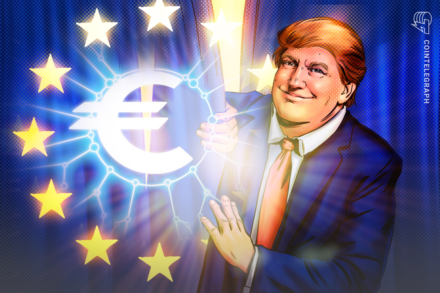 trump-support-crypto-hurt-europe-monetary-autonomy-top-eu-official