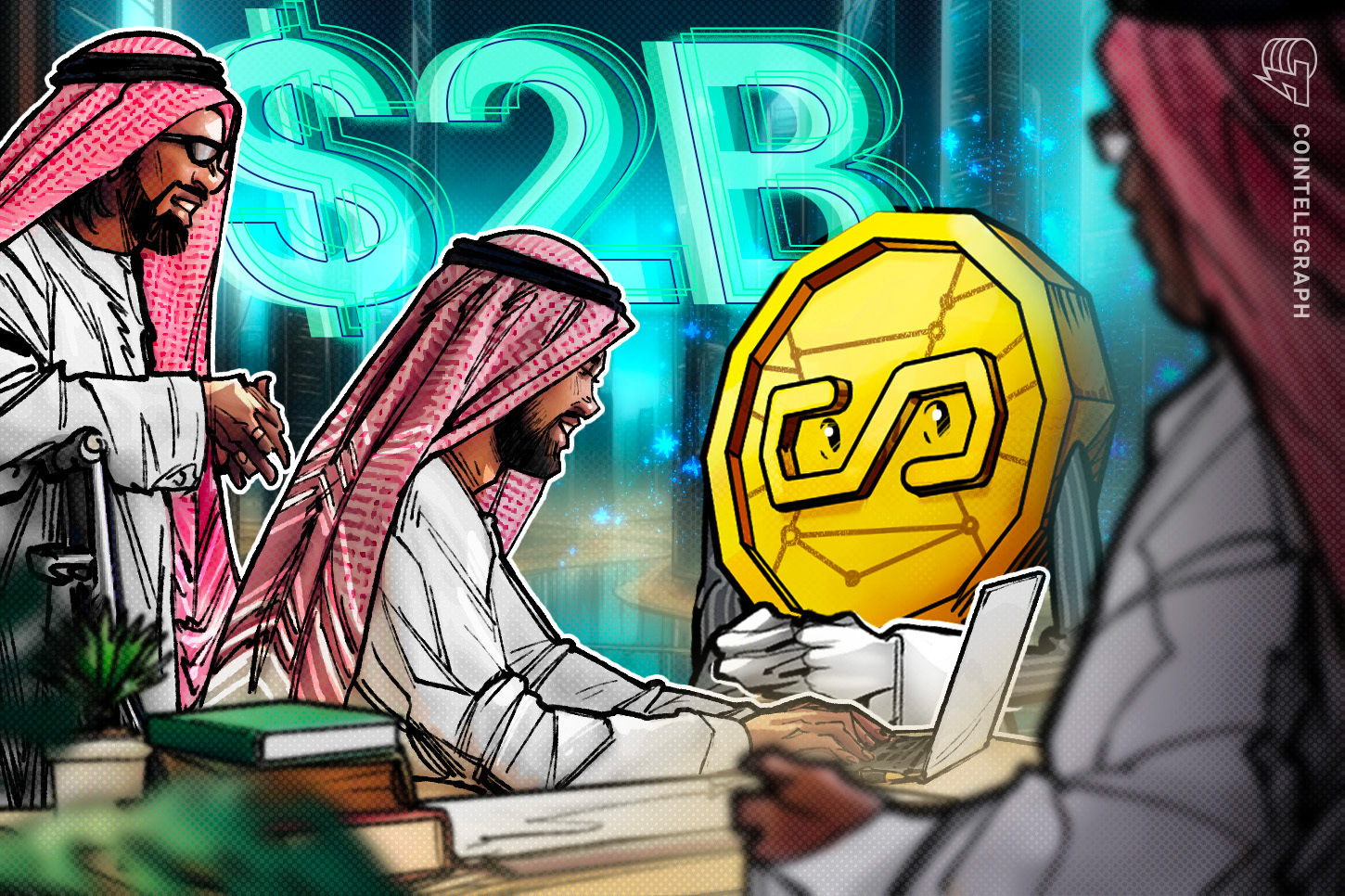 abu-dhabi-mgx-backs-binance-2-billion-stablecoin-investment