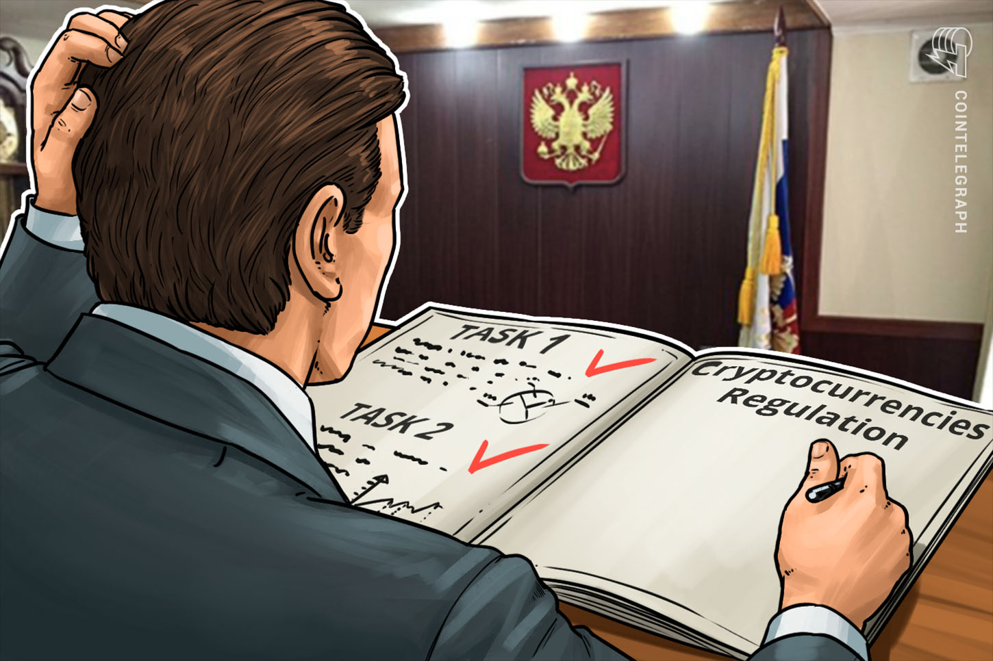 russia-crypto-miners-and-holders-will-be-regulated-under-existing-laws