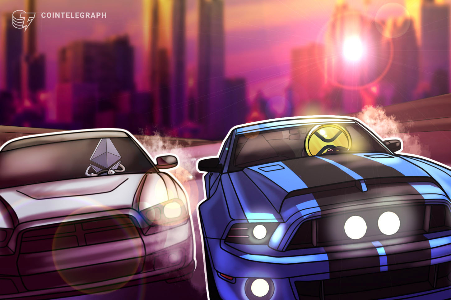 xrp-flips-ether-fdv-change-market-dynamics