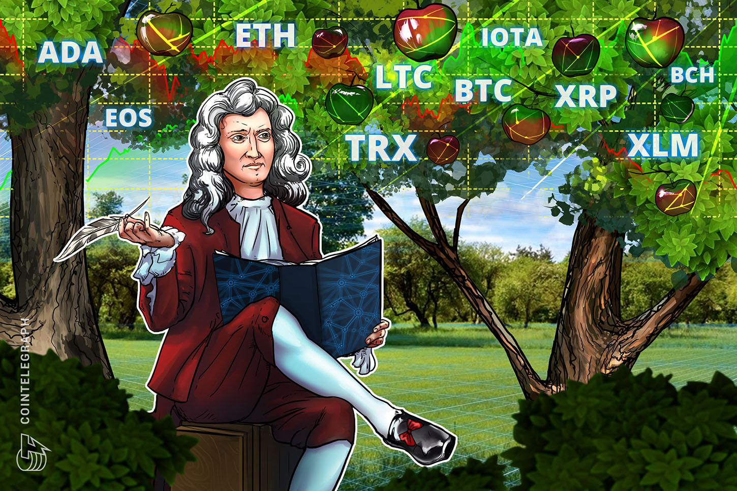 bitcoin-ethereum-ripple-bitcoin-cash-eos-litecoin-cardano-stellar-iota-tron-price-analysis-july-20